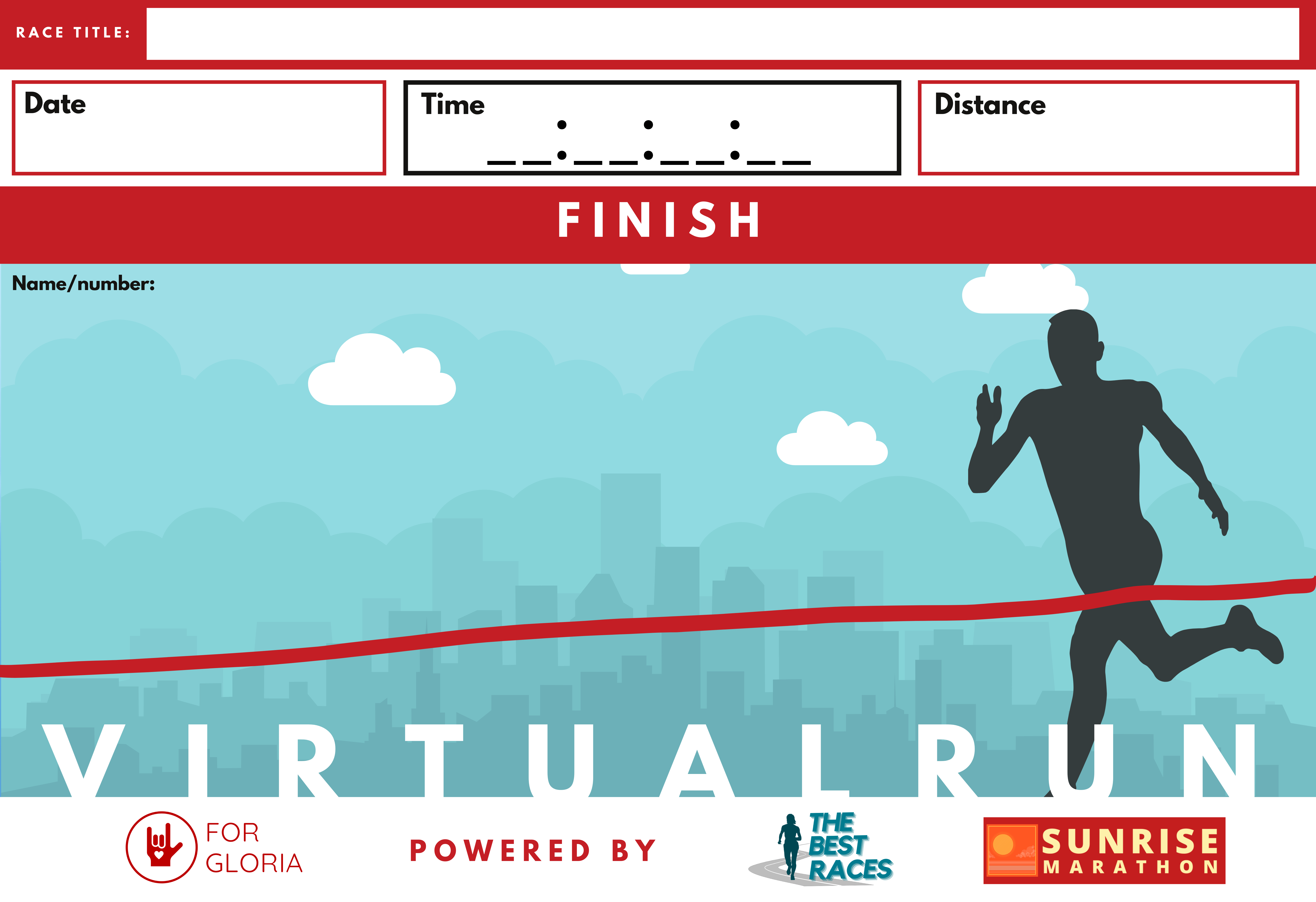 Custom Bib Maker The Best Races