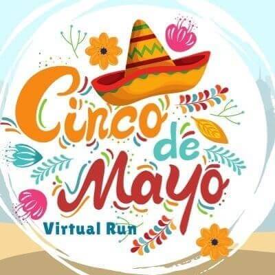 Cinco de Mayo Virtual Marathon